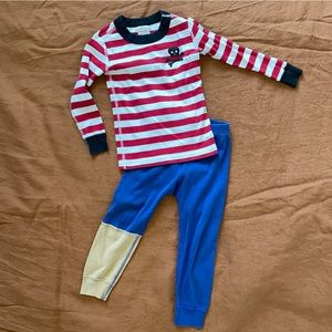 🏴‍☠️ Pirate Costume Pajama set + hat
